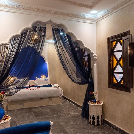 La Rose Orientale Hotel Marrakesh Exterior foto