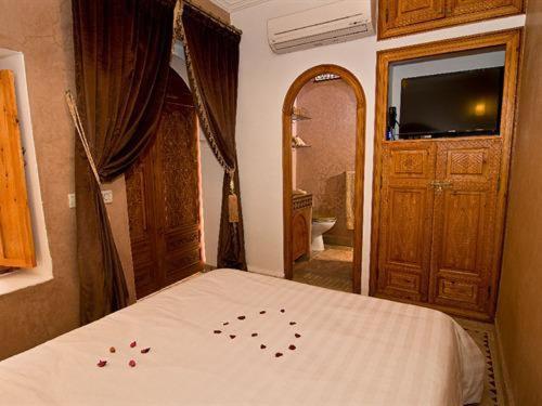 La Rose Orientale Hotel Marrakesh Exterior foto