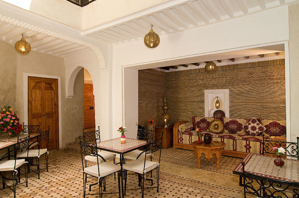 La Rose Orientale Hotel Marrakesh Exterior foto